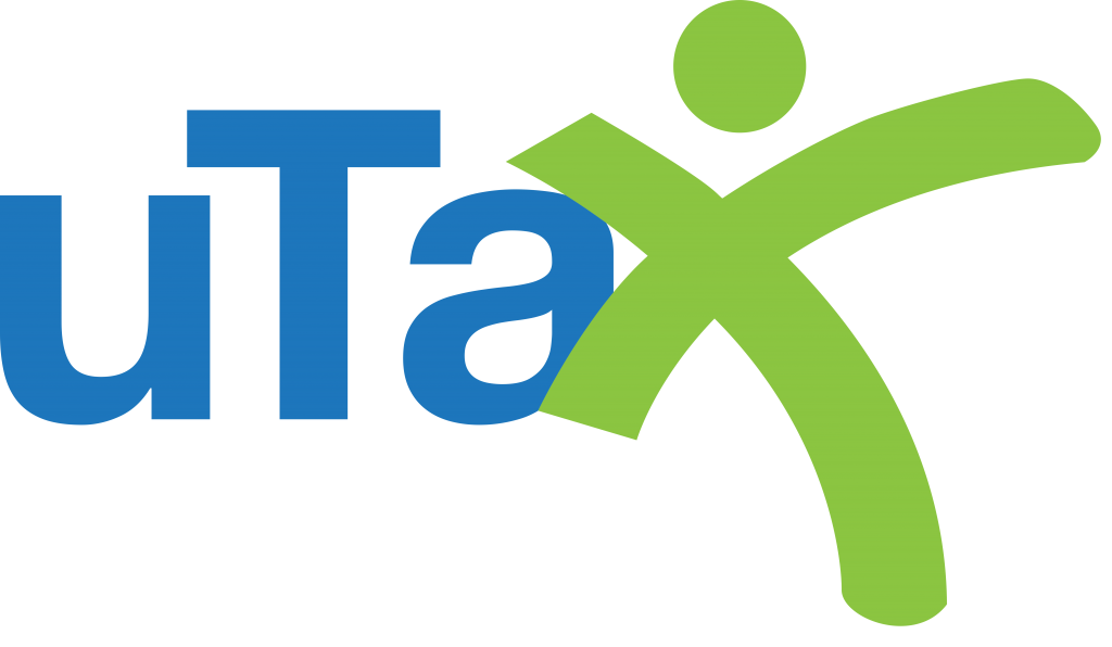 uTax logo
